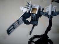 photo d'illustration pour l'article goodie:Maquette Ikaruga